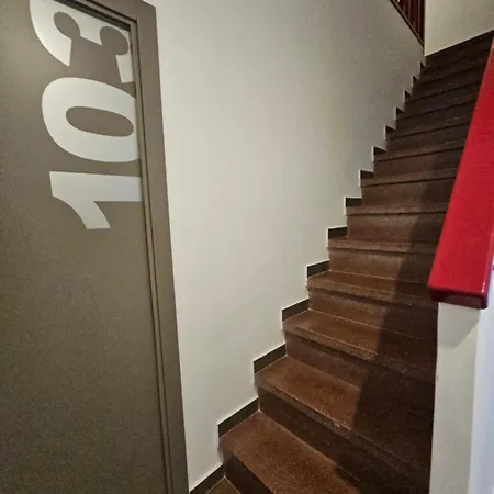 بيت ضيافة Mediterraneo توسا ذي مار