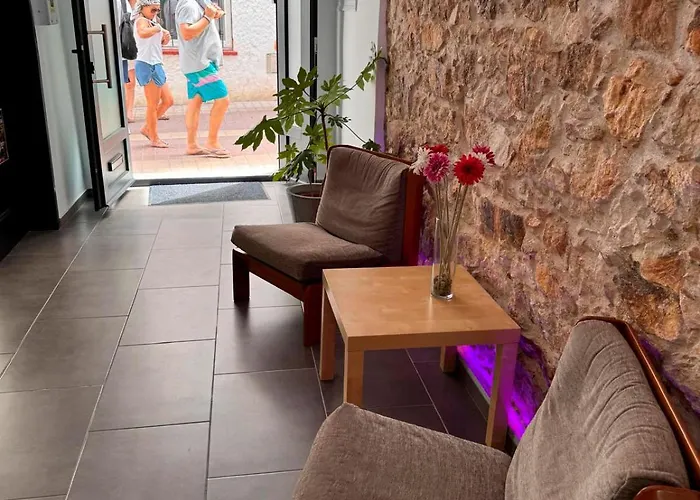 Mediterraneo Pensionat 3*