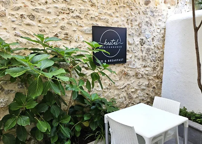 Pensionat Mediterraneo